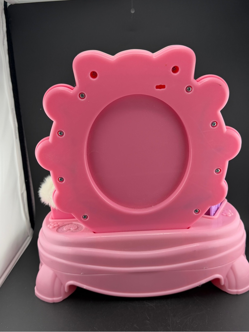 Fisher-Price Laugh & Learn Magical Musical Mirror 30+ Songs & Phrases Complete - Picture 5 of 9